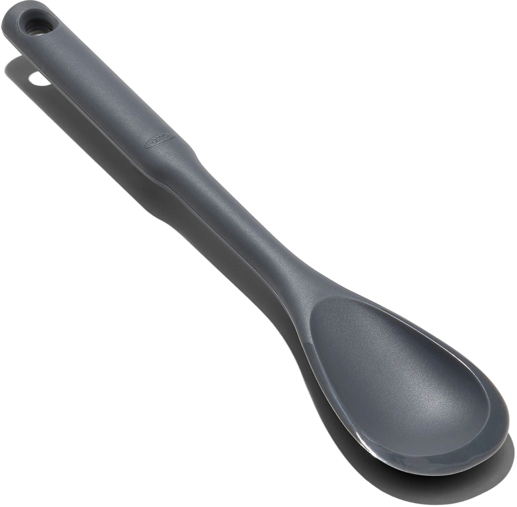 OXO Good Grips Kochlöffel – Silikon, flexibel & robust, ideal zum Zerteilen & Umrühren